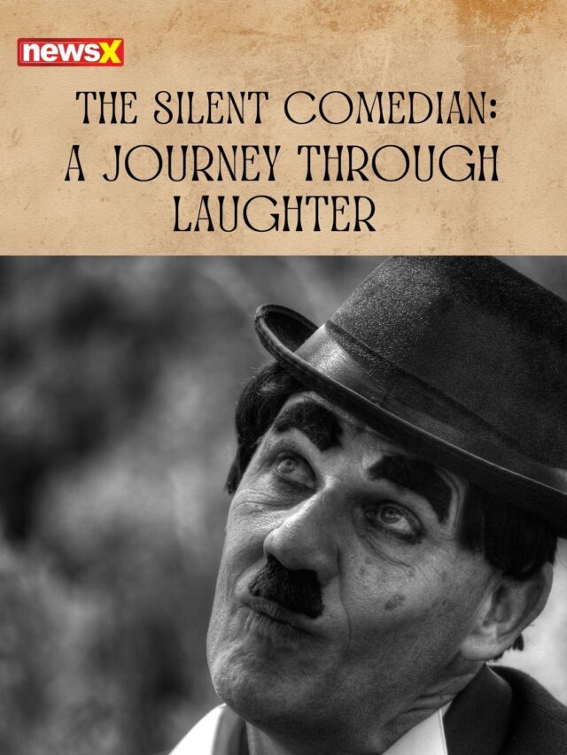 The Silent Comedian:  A Journey Through Laughter