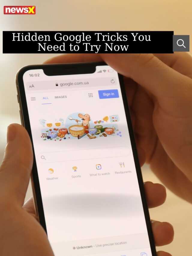 Hidden Google Tricks You Need to Try Now