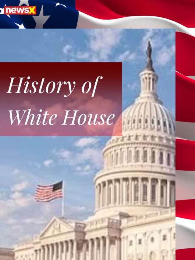 History of White House