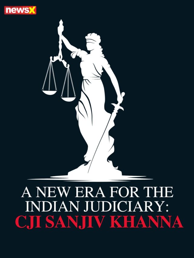 A New Era for the Indian Judiciary:
 CJI Sanjiv Khanna