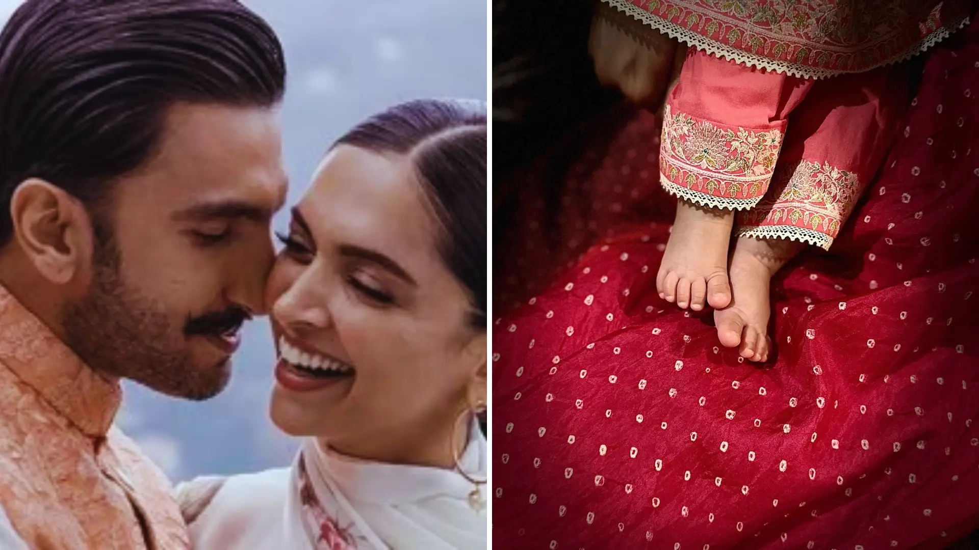 Dua Padukone Singh: Deepika Padukone And Ranveer Singh Reveal The Name Of Daughter, Tease First Pic