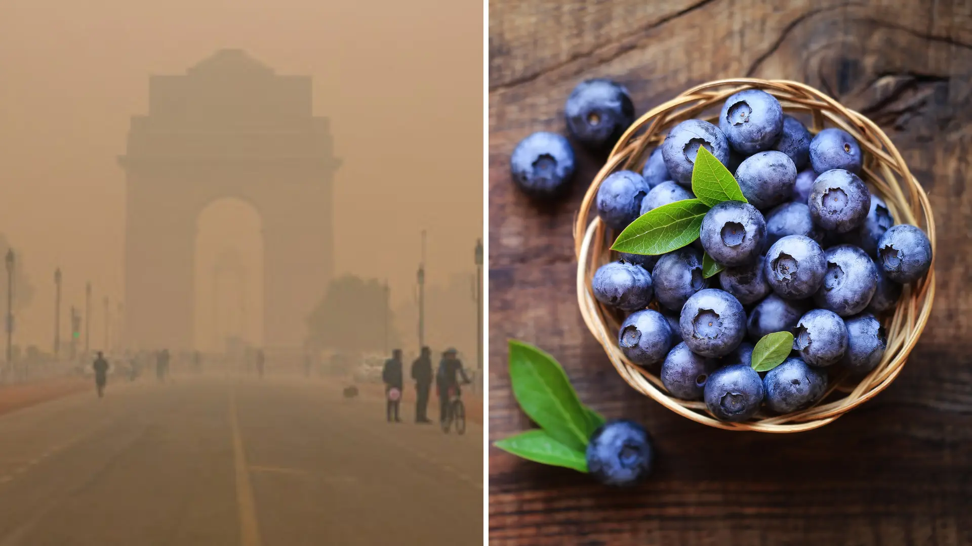 Follow THIS Anti-Pollution Diet Rigorously If You Wish To Combat The Deadly Air Pollution