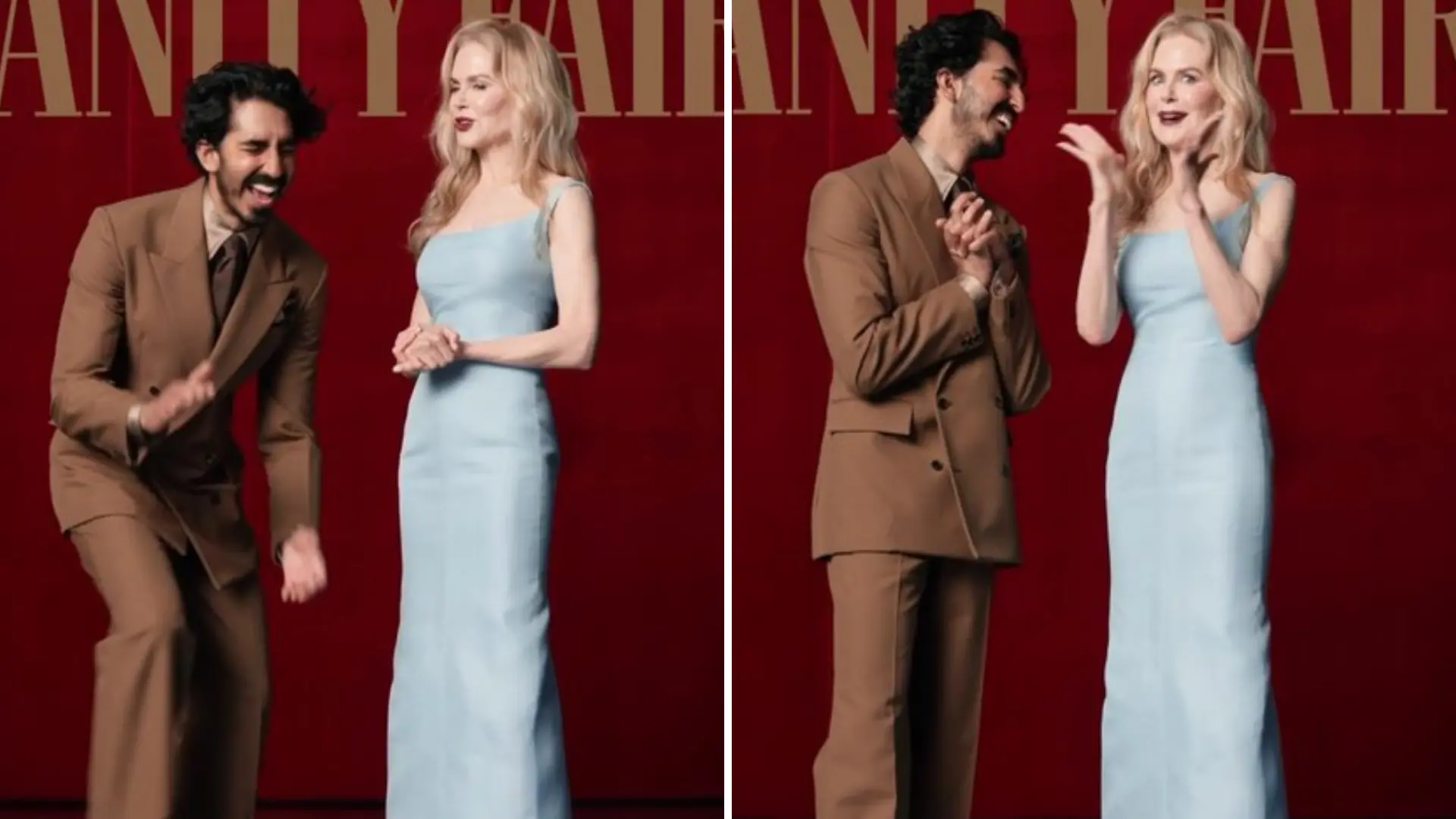 Internet Drools Over Dev Patel’s Reunion With Nicole Kidman: We Need Them In A Romcom