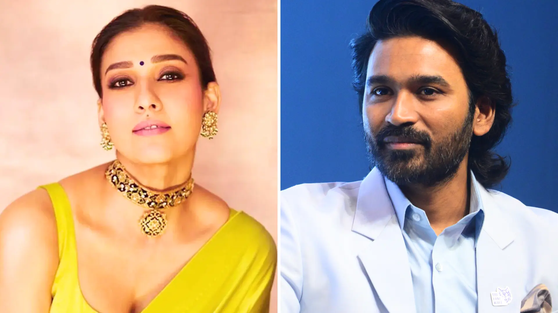 What Is The Controversy Behind Dhanush And Nayanthara And Where Did It All Start? Everything Explained