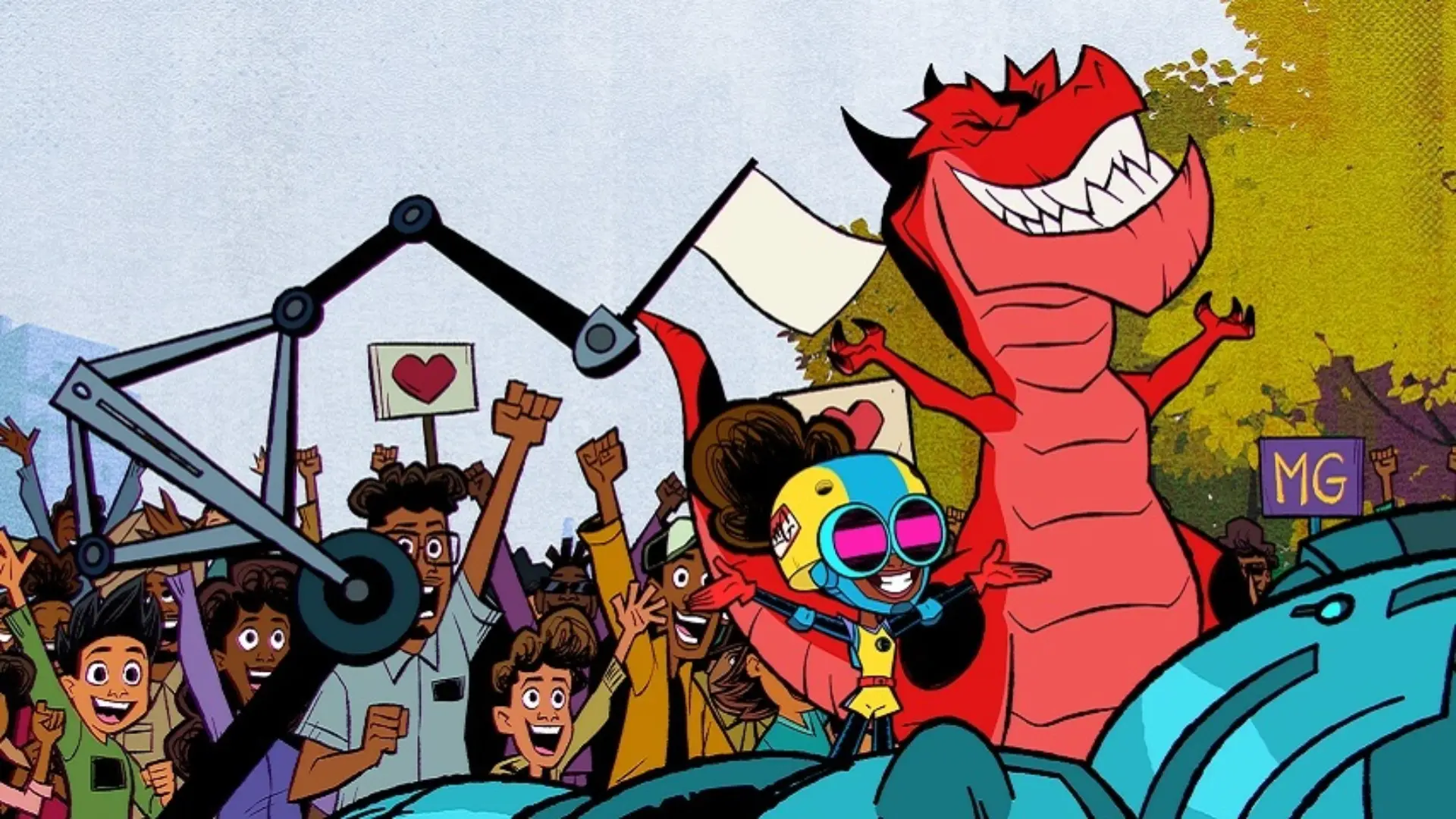 Did Disney Remove An Episode From Moon Girl and Devil Dinosaur For Telling A Trans-Inclusive Story?