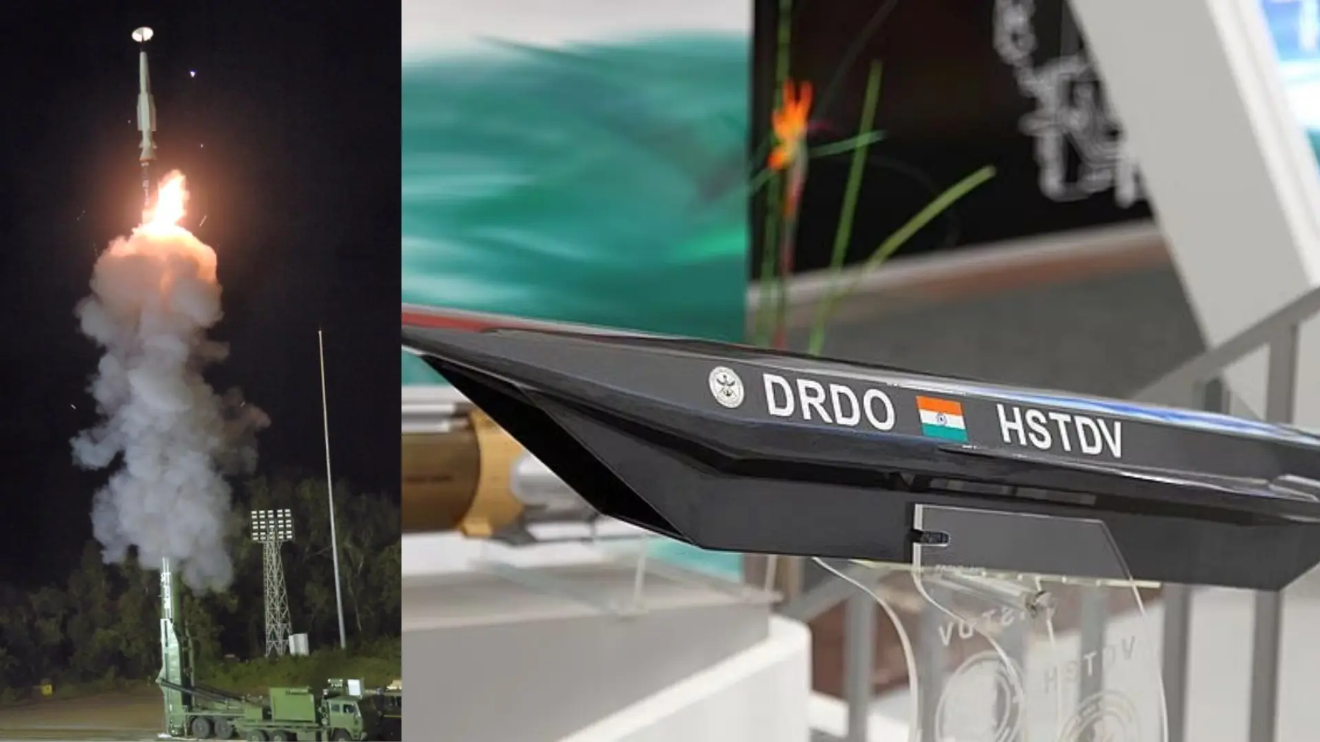 DRDO Successfully Test-Fires Long-Range Hypersonic Missile, Joins Elite Group Of Nations