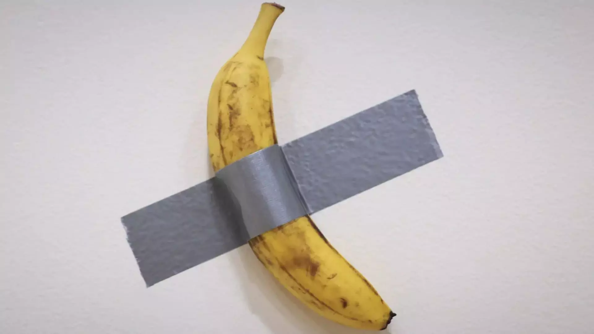 Duct Taped Banana Sells for $6 Million: Who Bought It and Why?