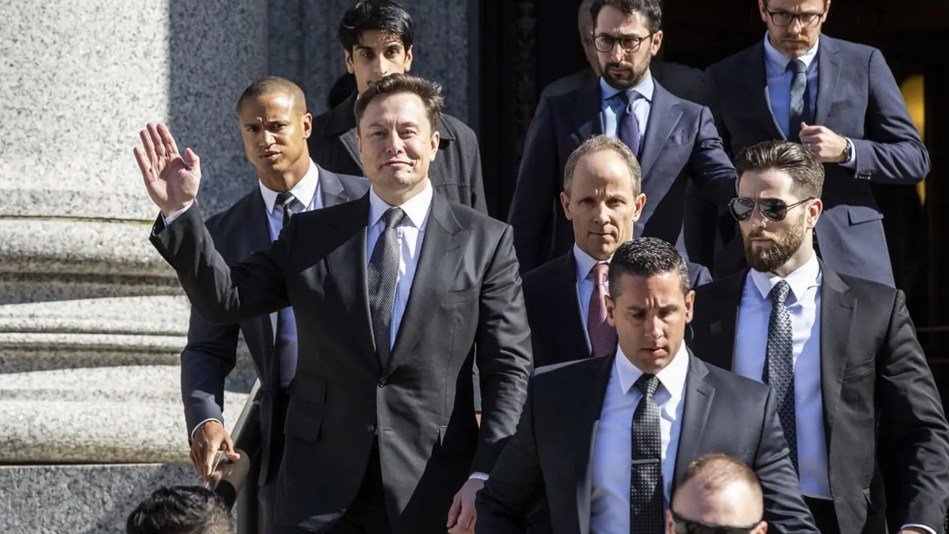 Did You Know Elon Musk Has A Code Name? Here’s How Tesla CEO’s 20 Bodyguards Refer To Him