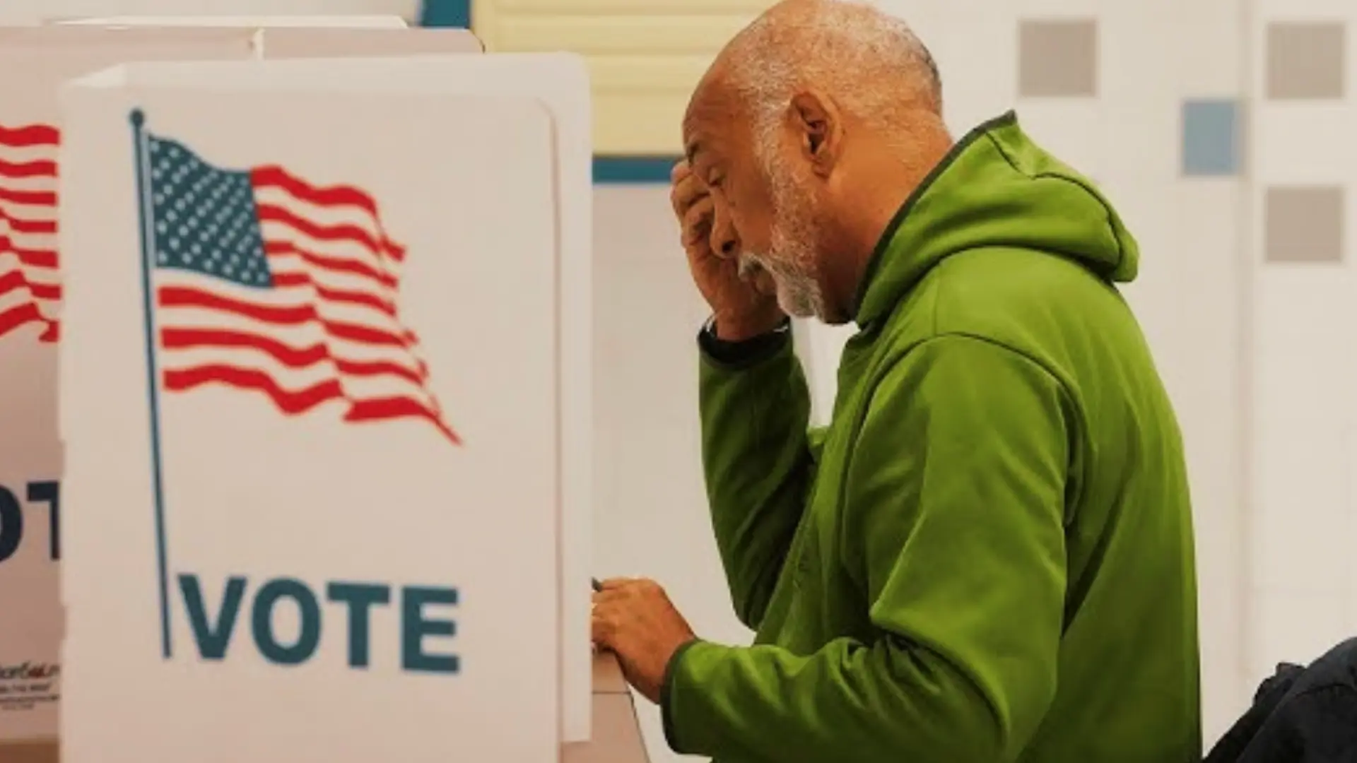 US Elections 2024: Early Exit Polls Reveal Almost 75% Of Voters Think Democracy Is At Risk