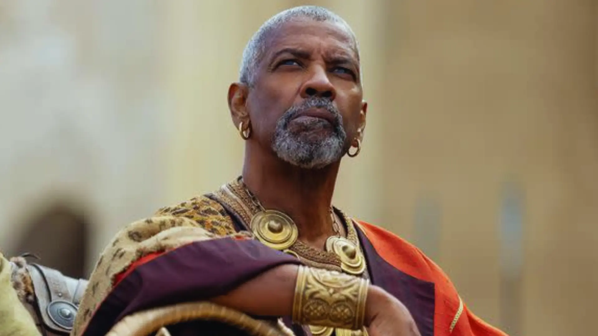 Did You Know Denzel Washington Had A Same-Sex Kiss In Gladiator II? Actor Reveals Why It Was Cut