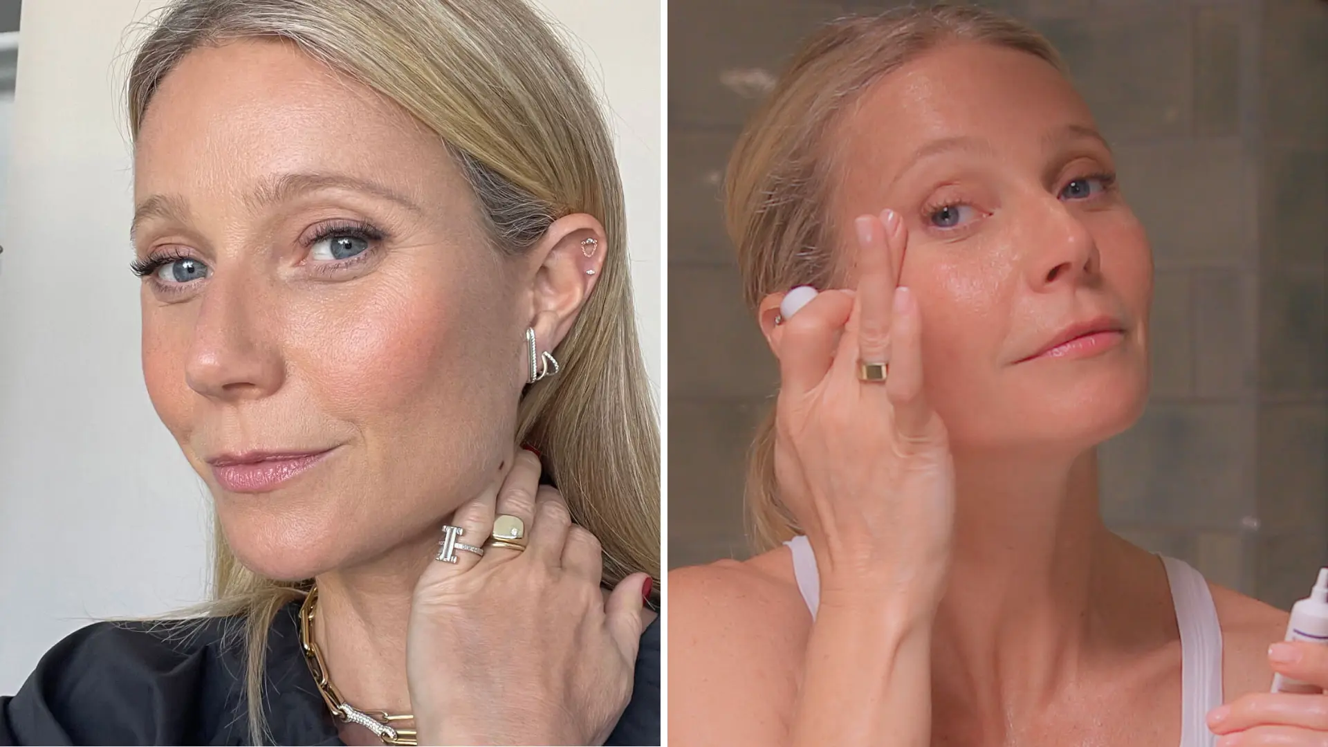 From Using Bee Venom To Vampire Facial, Here’s A List Of Gwyneth Paltrow’s Wildest Beauty Adventures