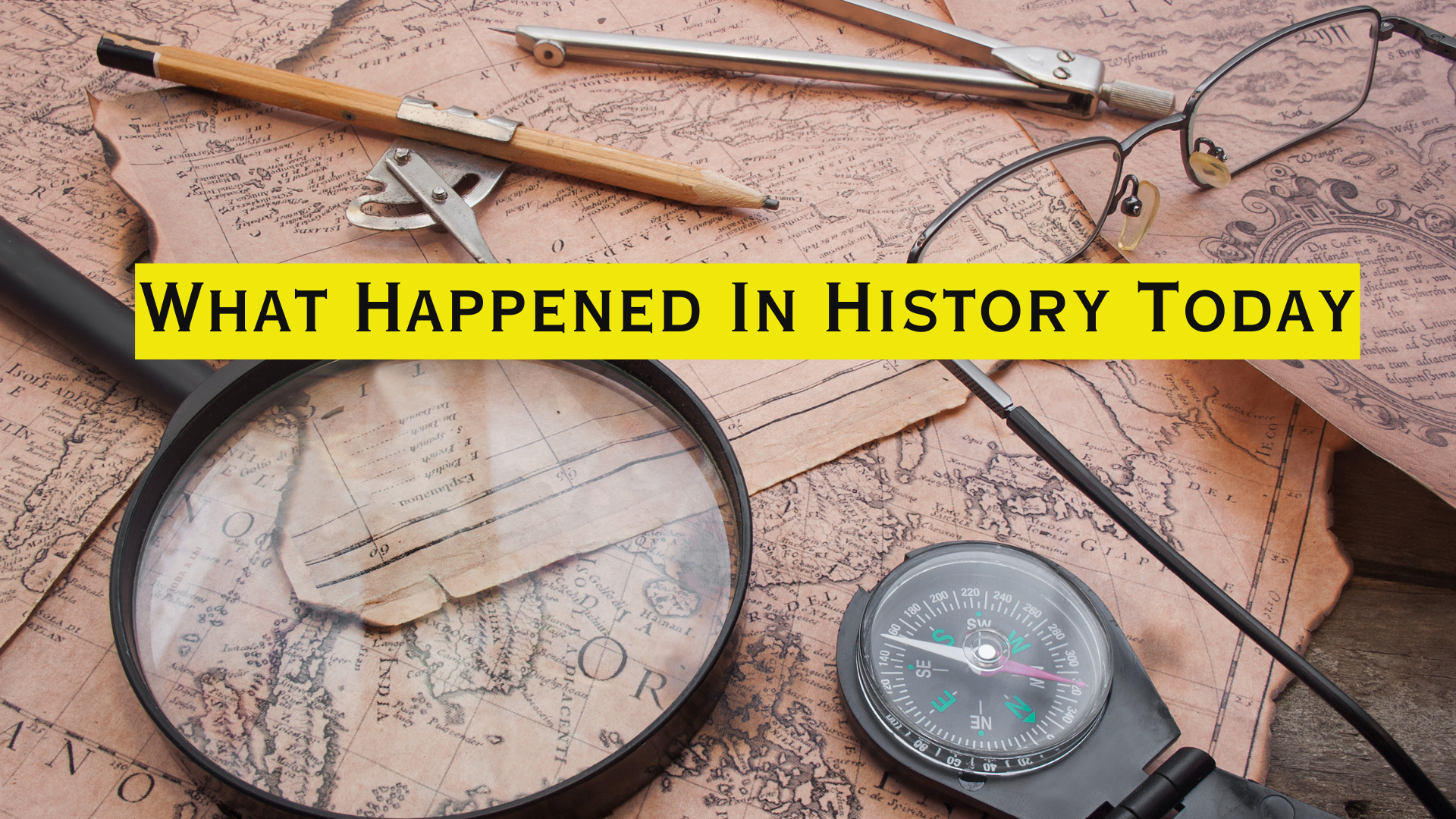 What Happened In History On Nov 22? A Quick Tour