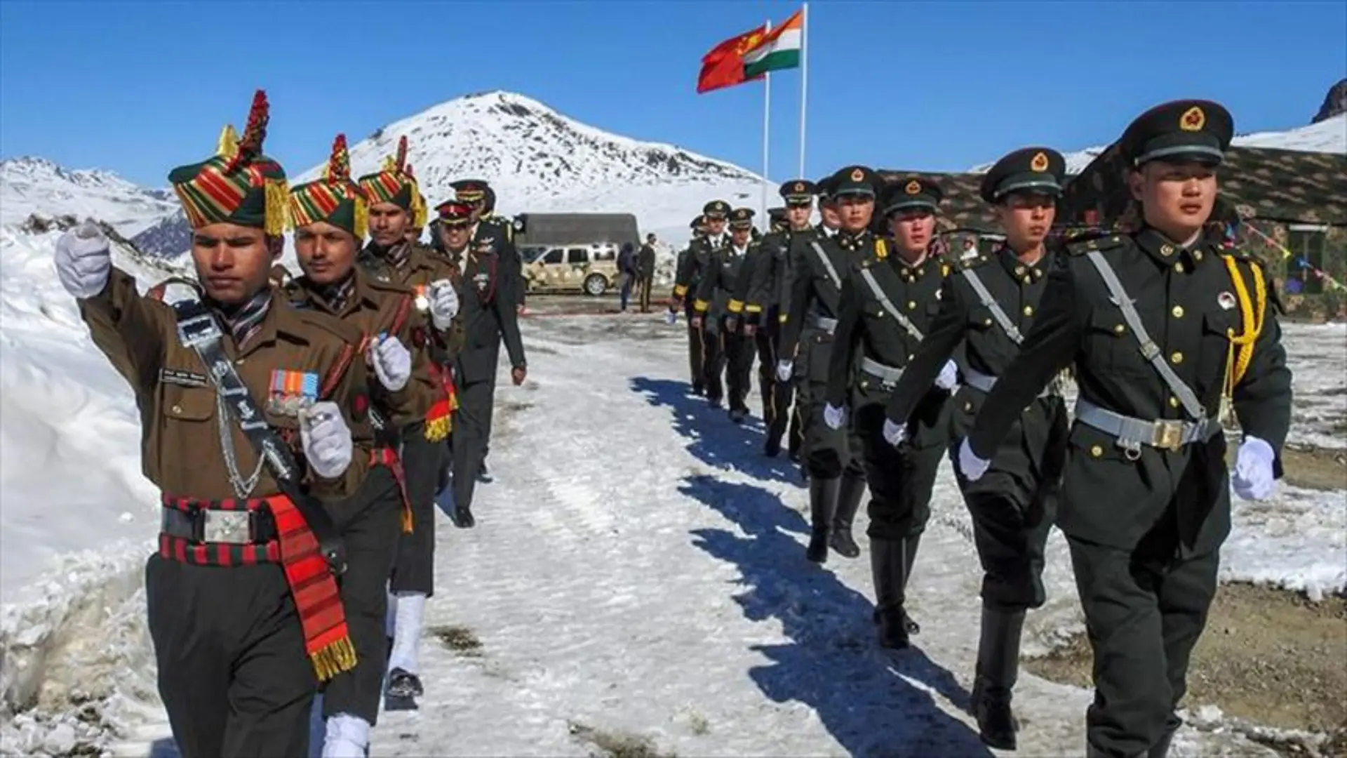 Indian Army Completes Successful Patrols In Depsang And Demchok After China Disengagement