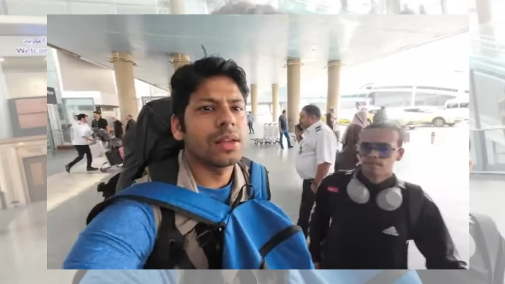 Watch: How Pakistani Vlogger Helping Indian Travel Vlogger In Iran Is Winning Hearts, Internet Says, ‘World Needs This More’