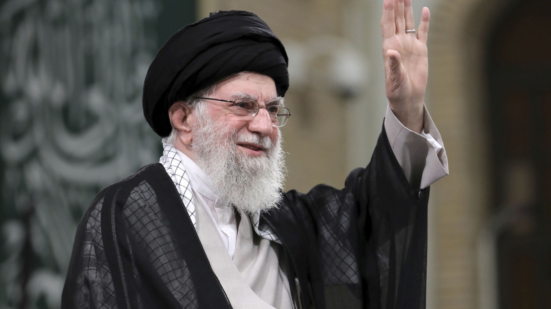 Khamenei Threatens Israel And US With ‘A Crushing Response’ To Israel’s Airstrikes