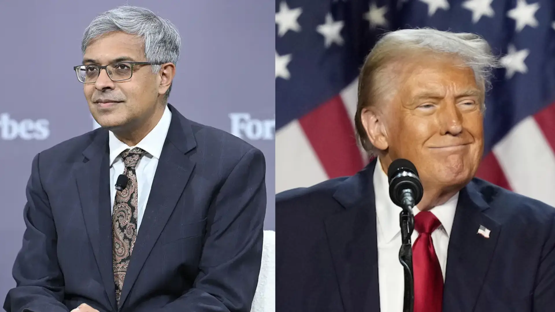 Dr. Jay Bhattacharya Emerges As Frontrunner For NIH Director Under Donald Trump’s Administration