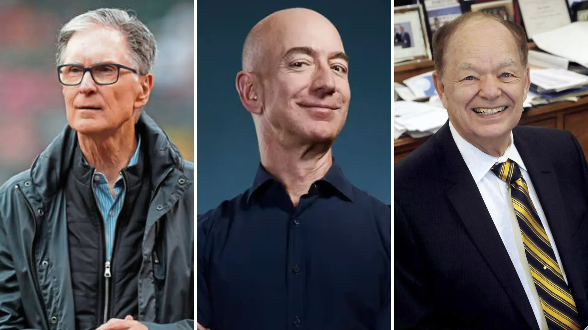 From Jeff Bezos To Joe Mansueto, Here’s A List Of Billionaires Who Own Newspapers And Magazines