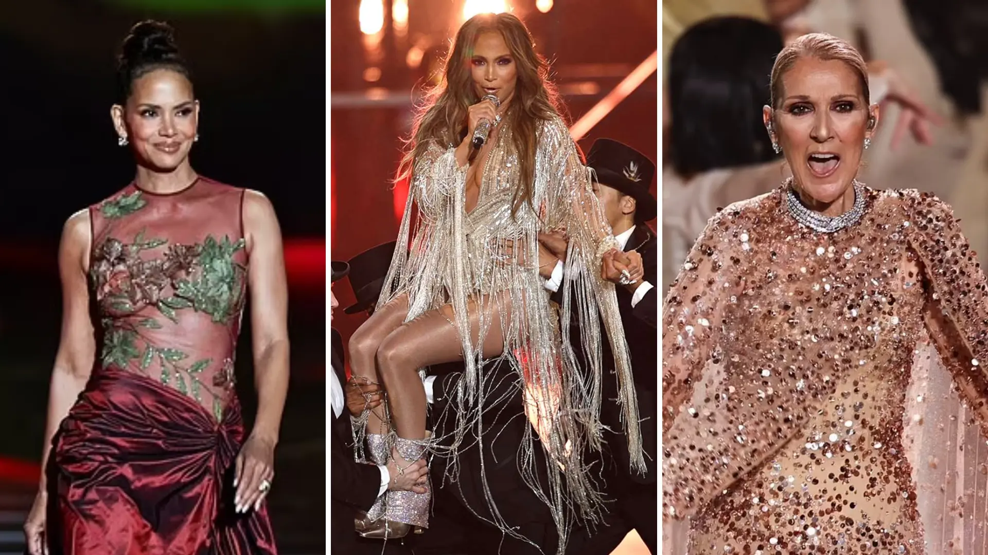 Elie Saab Fashion Show: Jennifer Lopez, Celine Dion, And Halle Berry Deliver Unforgettable Performances In Saudi Arabia