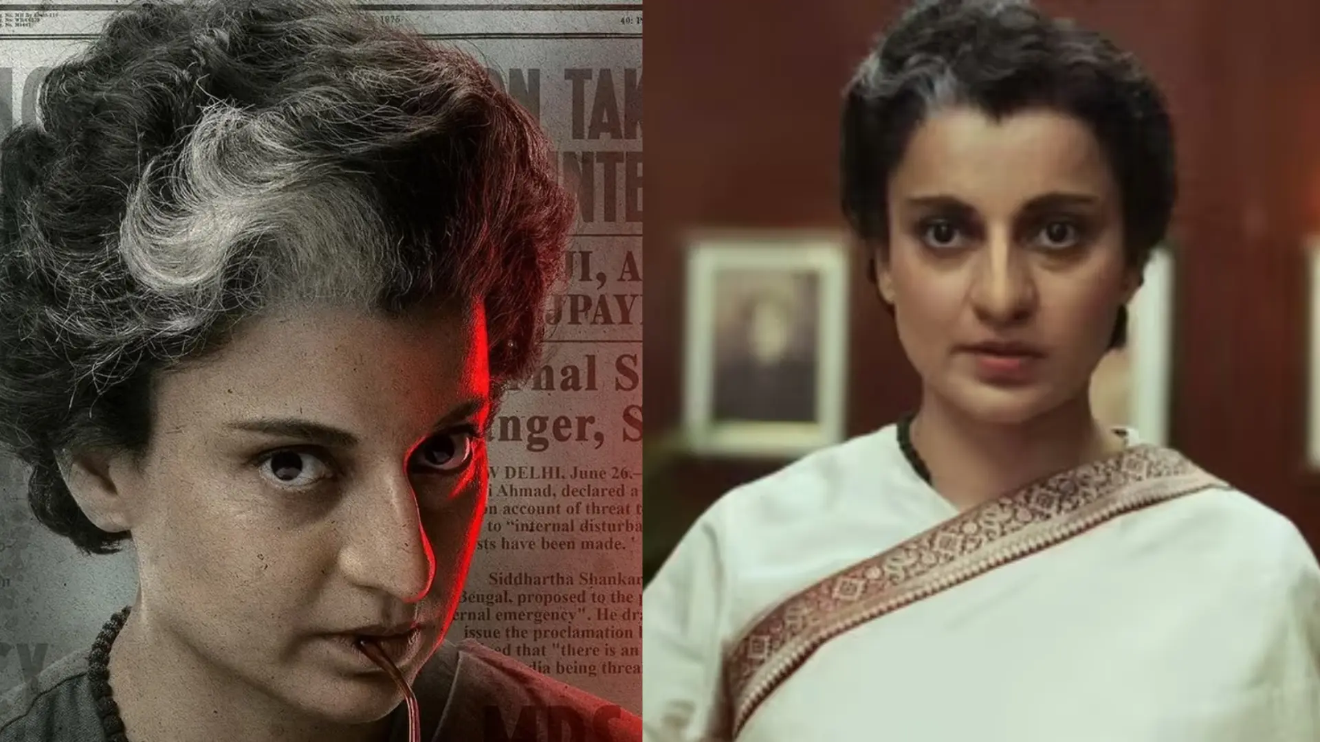 Kangana Ranaut ‘Emergency’ Gets New Release Date: KNOW HERE