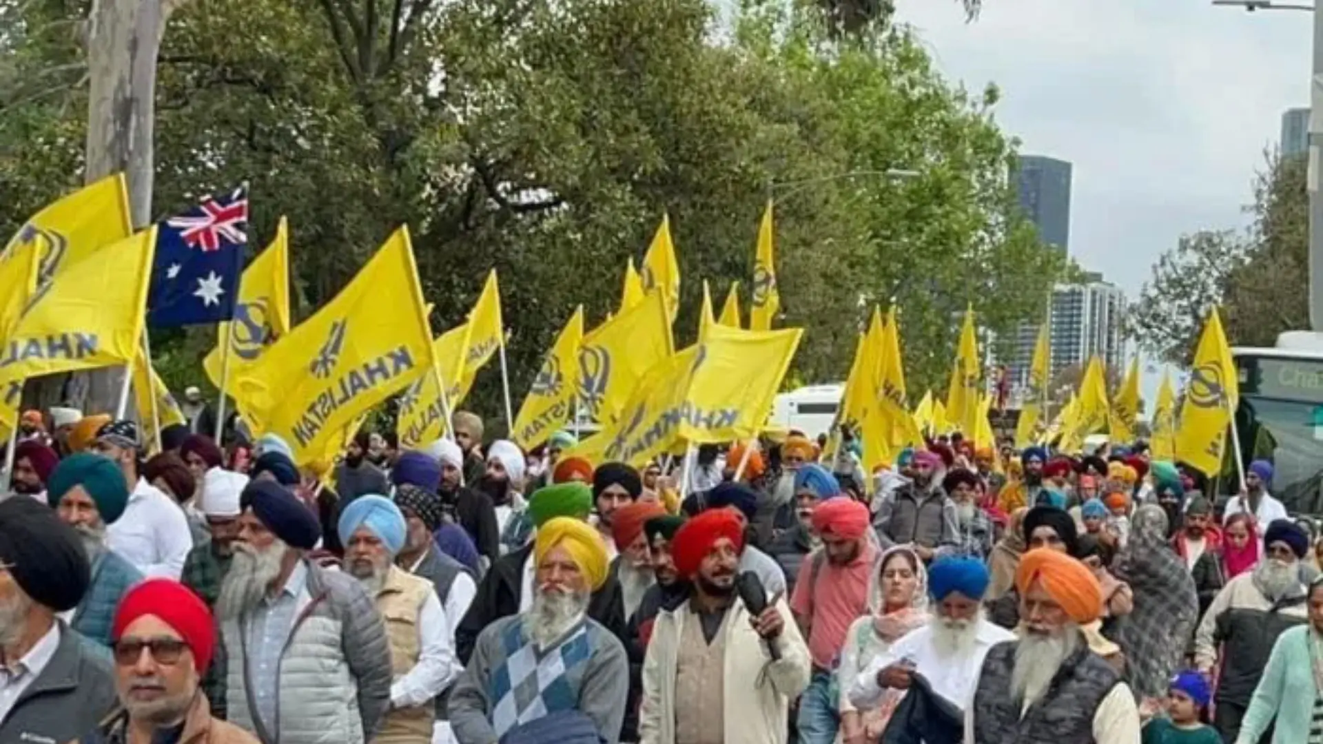 Canadian MP Condemns Attack On Hindu-Canadian Devotees By Khalistani Extremists in Brampton Temple