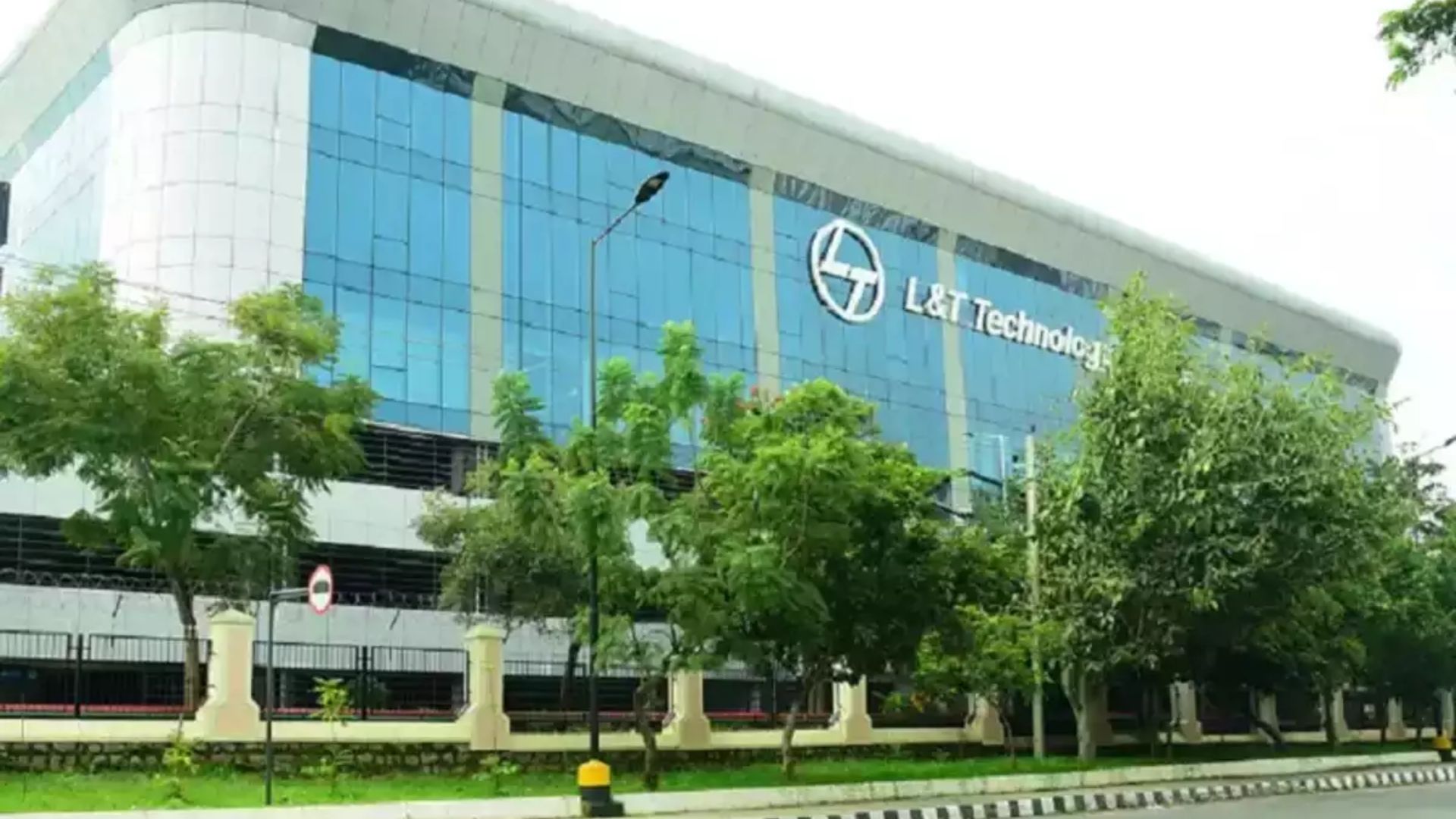 L&T Tech Shares Gain Over 4%