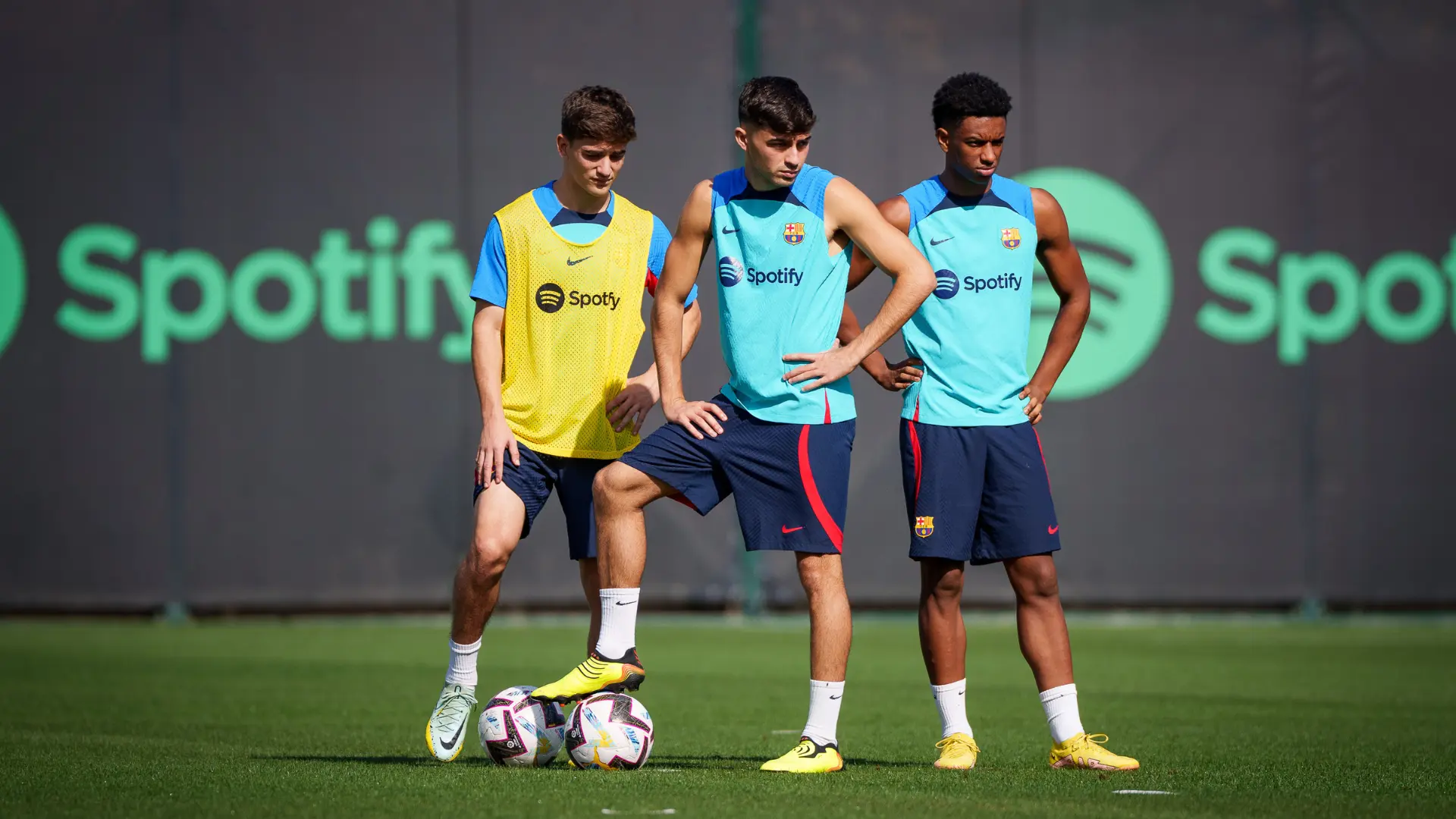 FC Barcelona Focuses On Long-Term Contracts For Promising Young Players