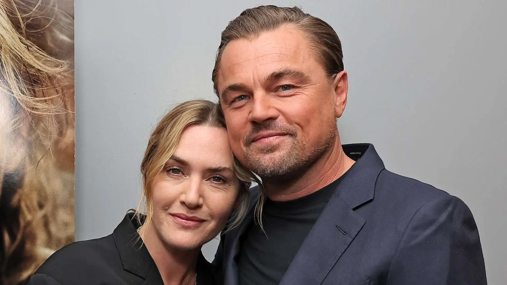 Leonardo DiCaprio Had THIS To Say When He Reunited With Titanic Co-Star Kate Winslet