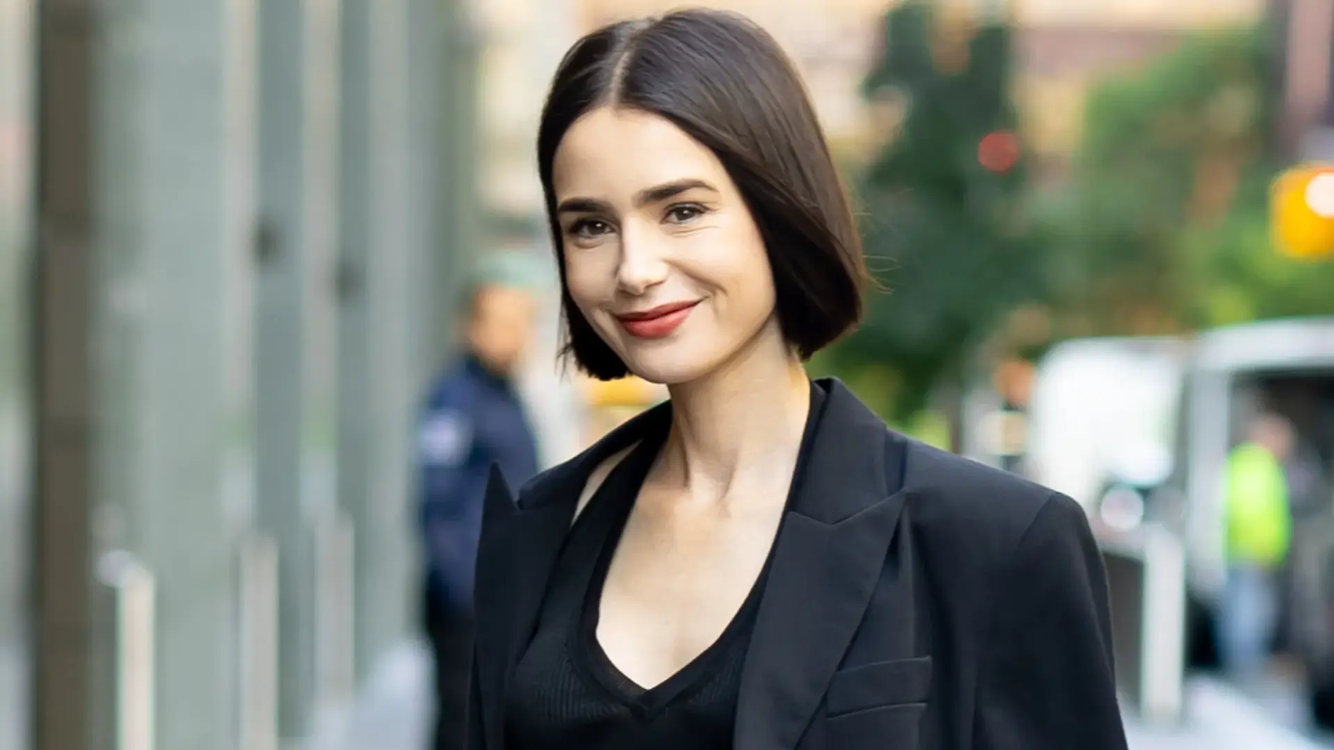 After Paris And Rome, Is Emily Heading To London? Lily Collins Drops A BIG Hint