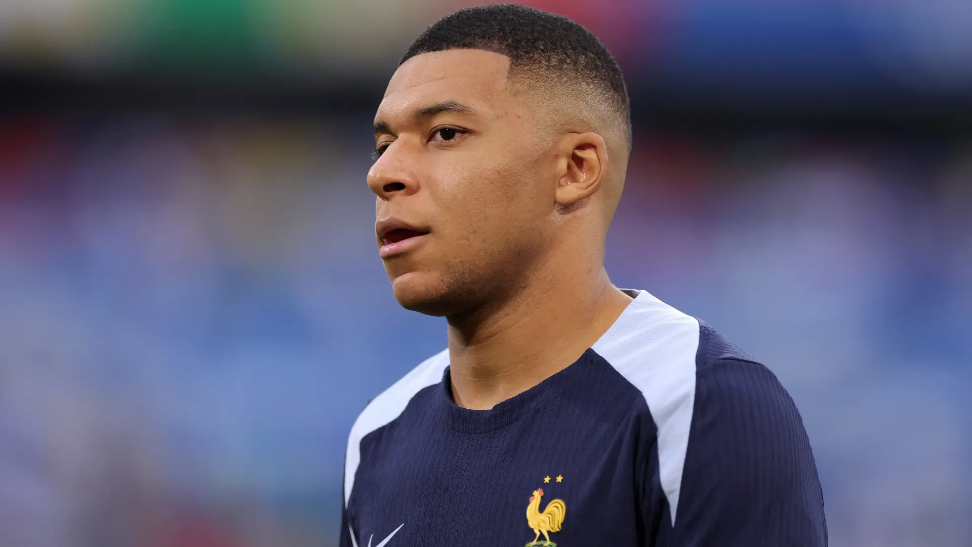 France Coach Acknowledges Mbappe’s “Complicated Situation” After Real Madrid Star’s Omission