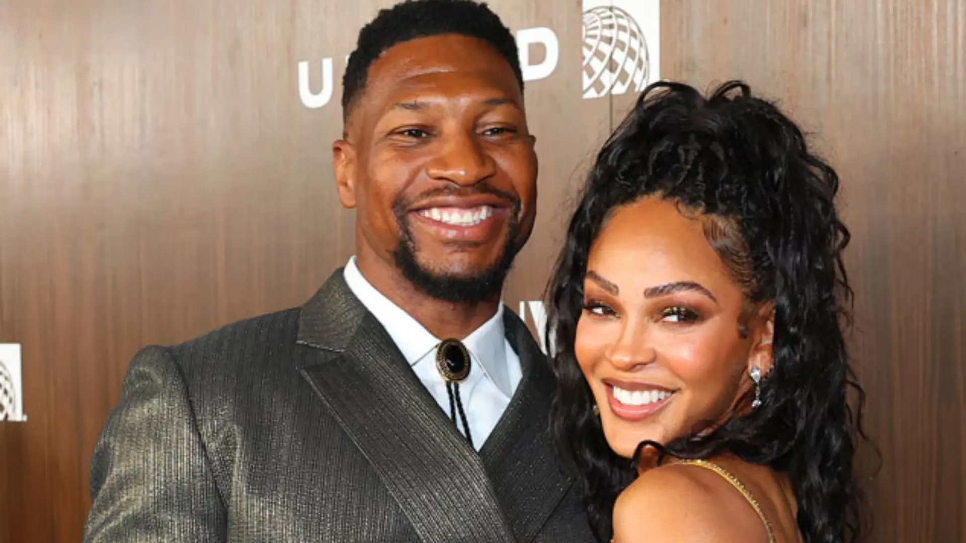 Jonathan Majors Gets Emotional As He Gets Engaged To Meagan Good- Here’s How They First Met