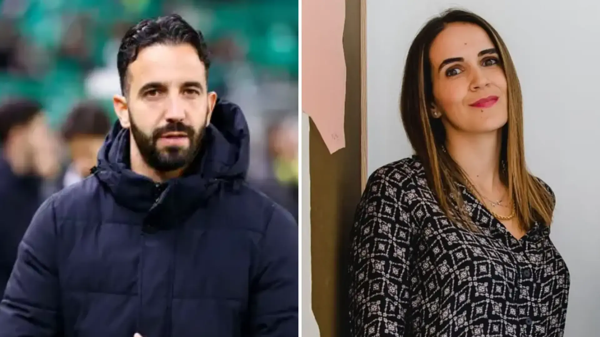 Who Is Ruben Amorim’s Wife? Maria Joao Diogo’s Is The Sister Of This Prominent Football Personality