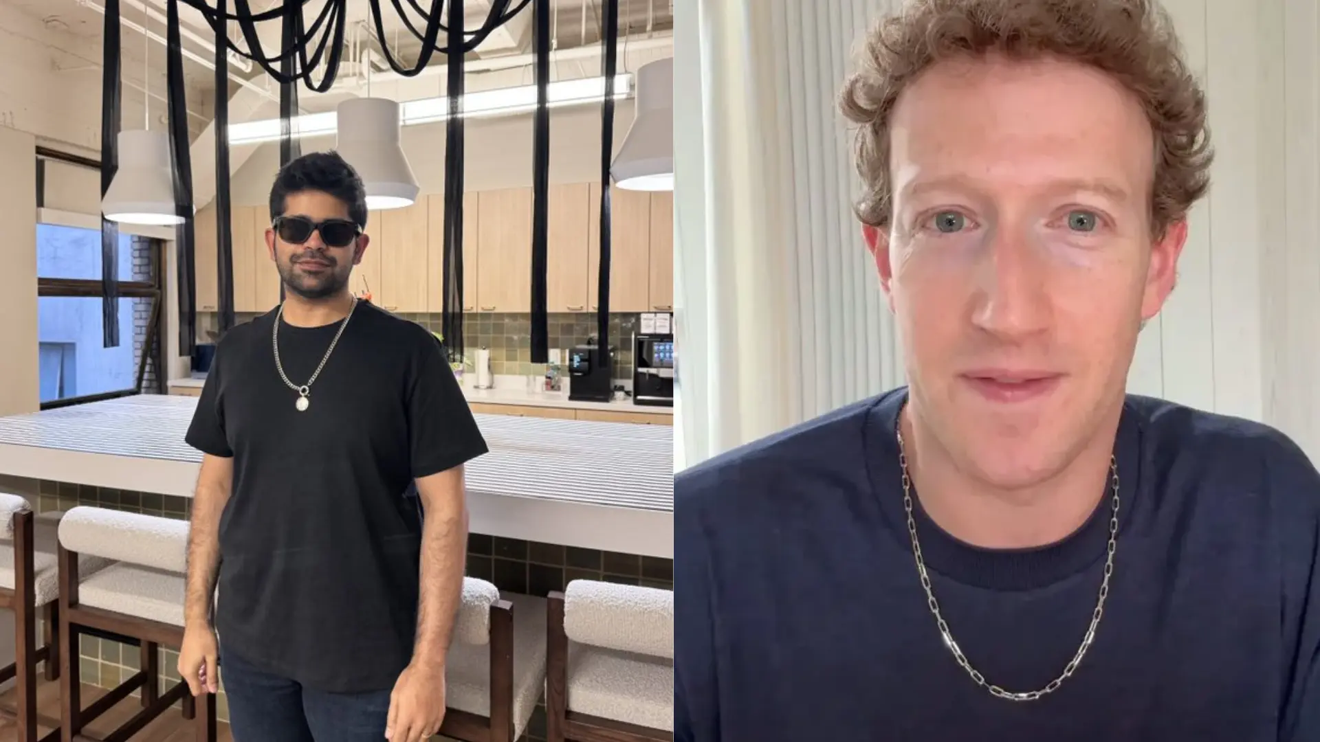 This Indian Origin CEO Steals the Show As He Dresses As “Zuckerberg” For Halloween