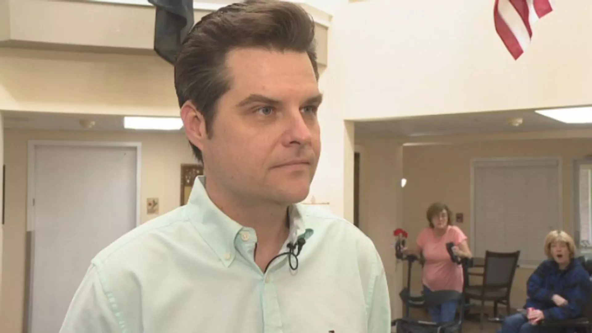 ‘Be Offended’: When Matt Gaetz, Trump’s New Attorney General, Referred to Women at Abortion Rallies as Ugly and Overweight