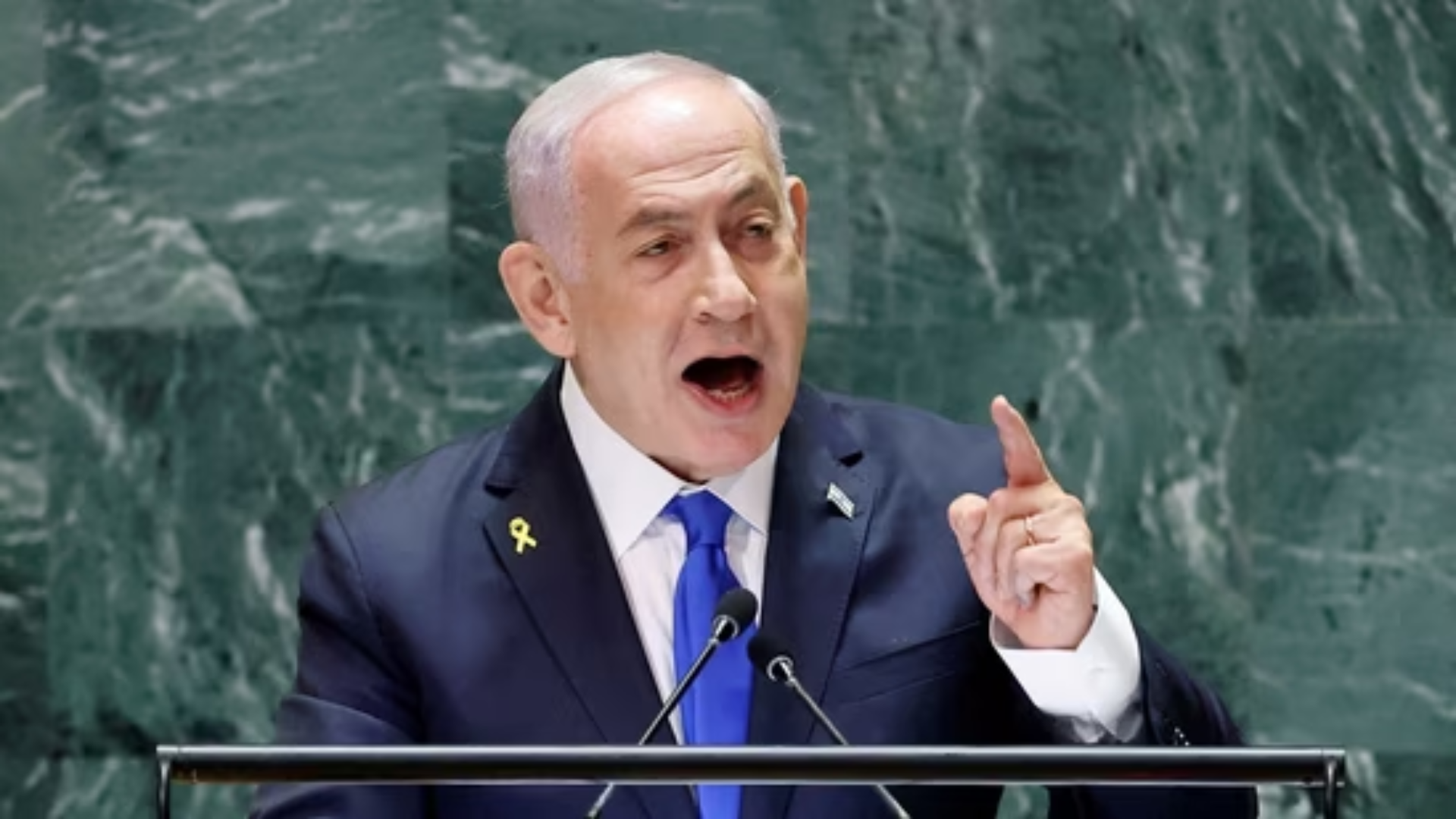 Israel PM Netanyahu Confirms He Ordered Sept 17 Pager Attack On Hezbollah