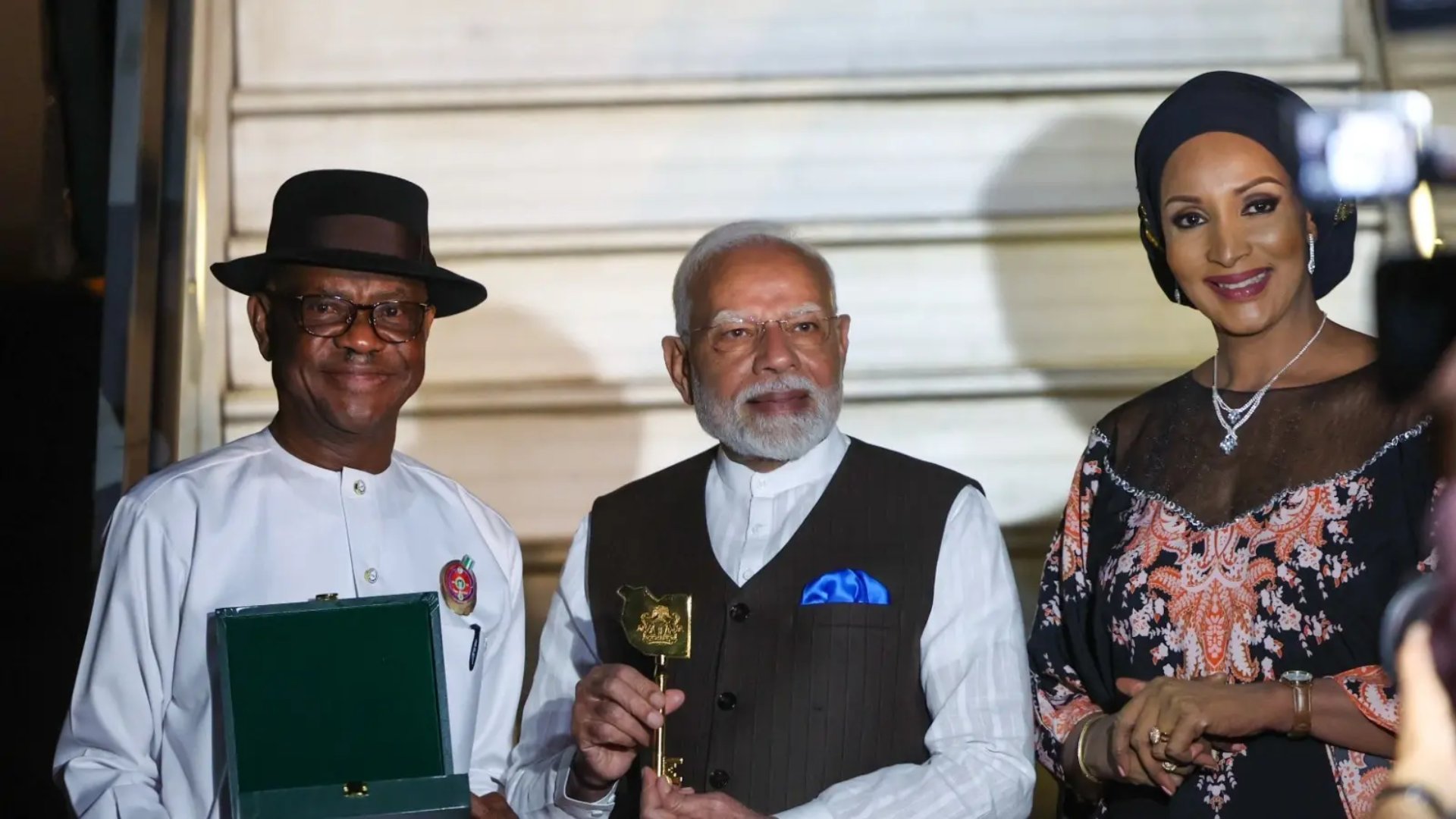 Nigeria To Honour PM Modi With ‘The Grand Commander Of The Order Of Niger’ Award