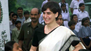 Priyanka Gandhi family legacy