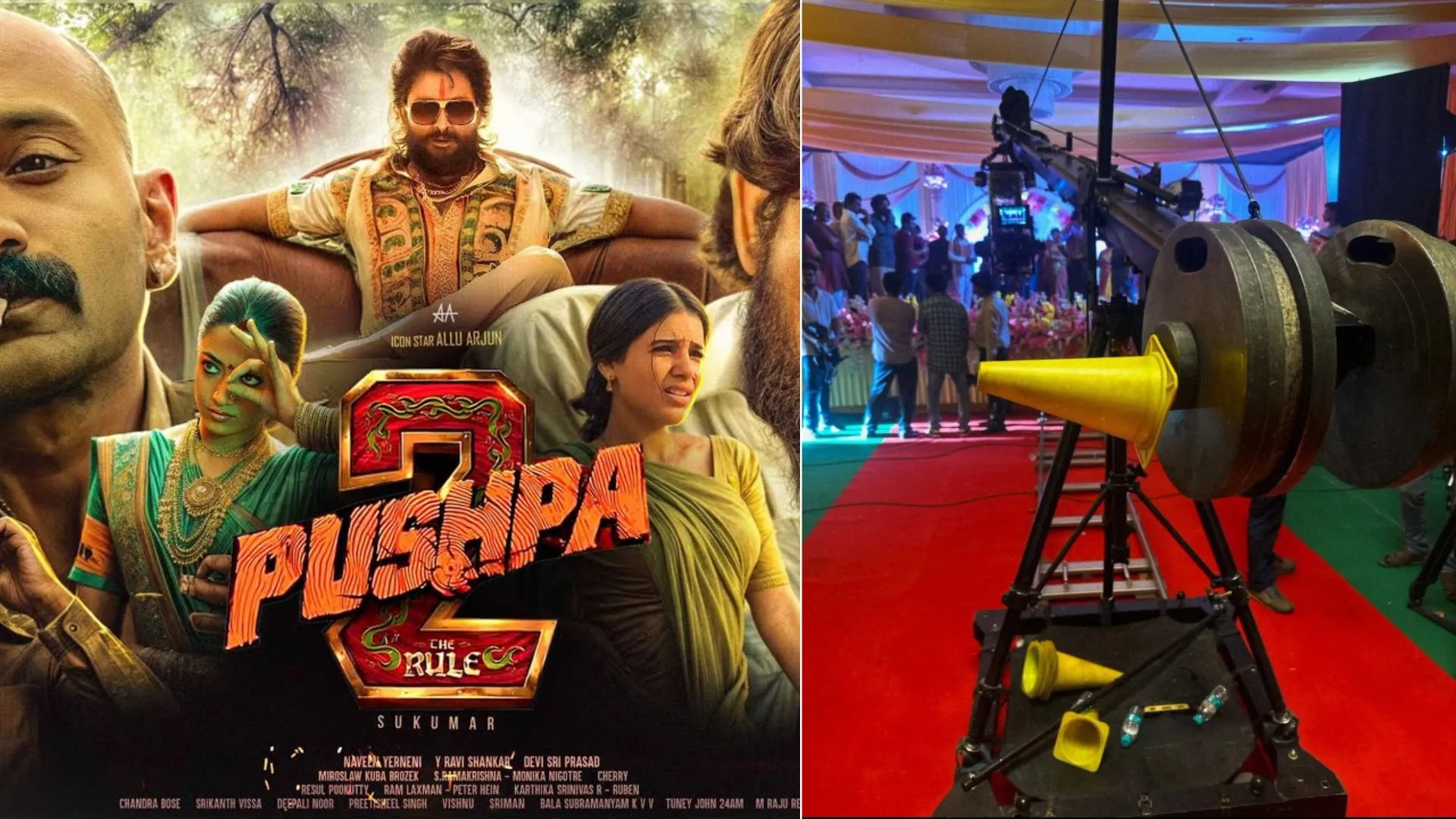 Pushpa 2 Wraps Up Shoot: Report Reveals The Movie’s Length – Find Out How Long It Is!