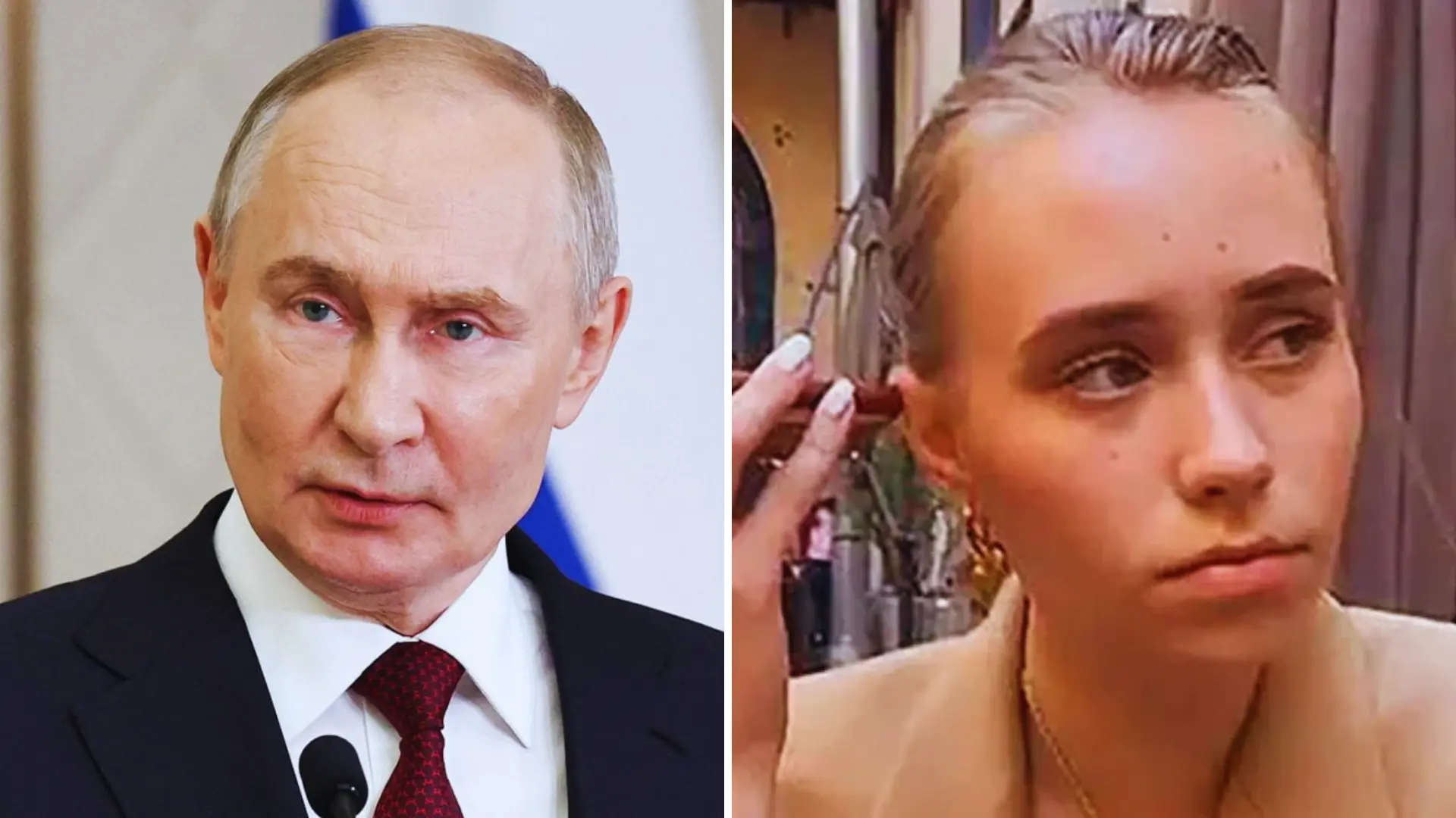 Is Putin’s Secret Daughter Hiding In Paris With The Pseudonym Luiza Rozov? New Investigation Reveals SHOCKING Details