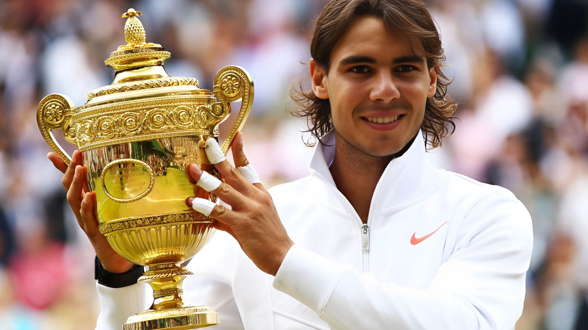 End Of An Era: Rafael Nadal Retires From Tennis