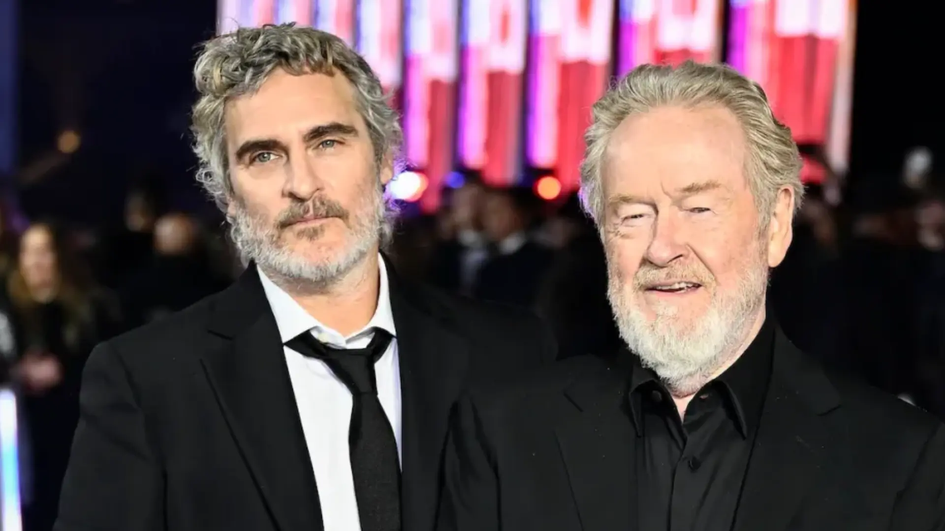 Here’s How Ridley Scott Convinced Joaquin Phoenix To Star In Oscar-Winning Film Gladiator