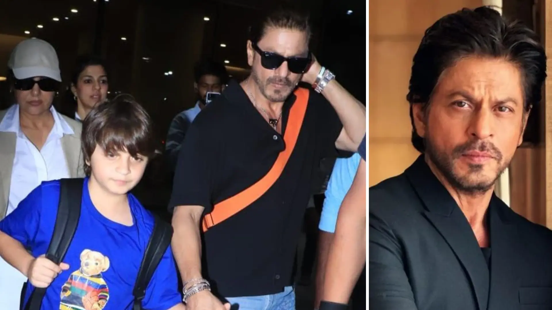 Shah Rukh Khan Was Once Accused Of Opting For Illegal Pre-Birth Gender Determination Test For AbRam, Here’s How King Khan Shut Down The Claims