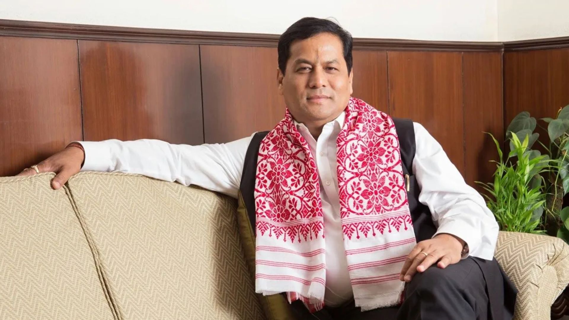 Narendra Modi Bears The Hallmark Of Popular Mandate: Sarbananda Sonowal