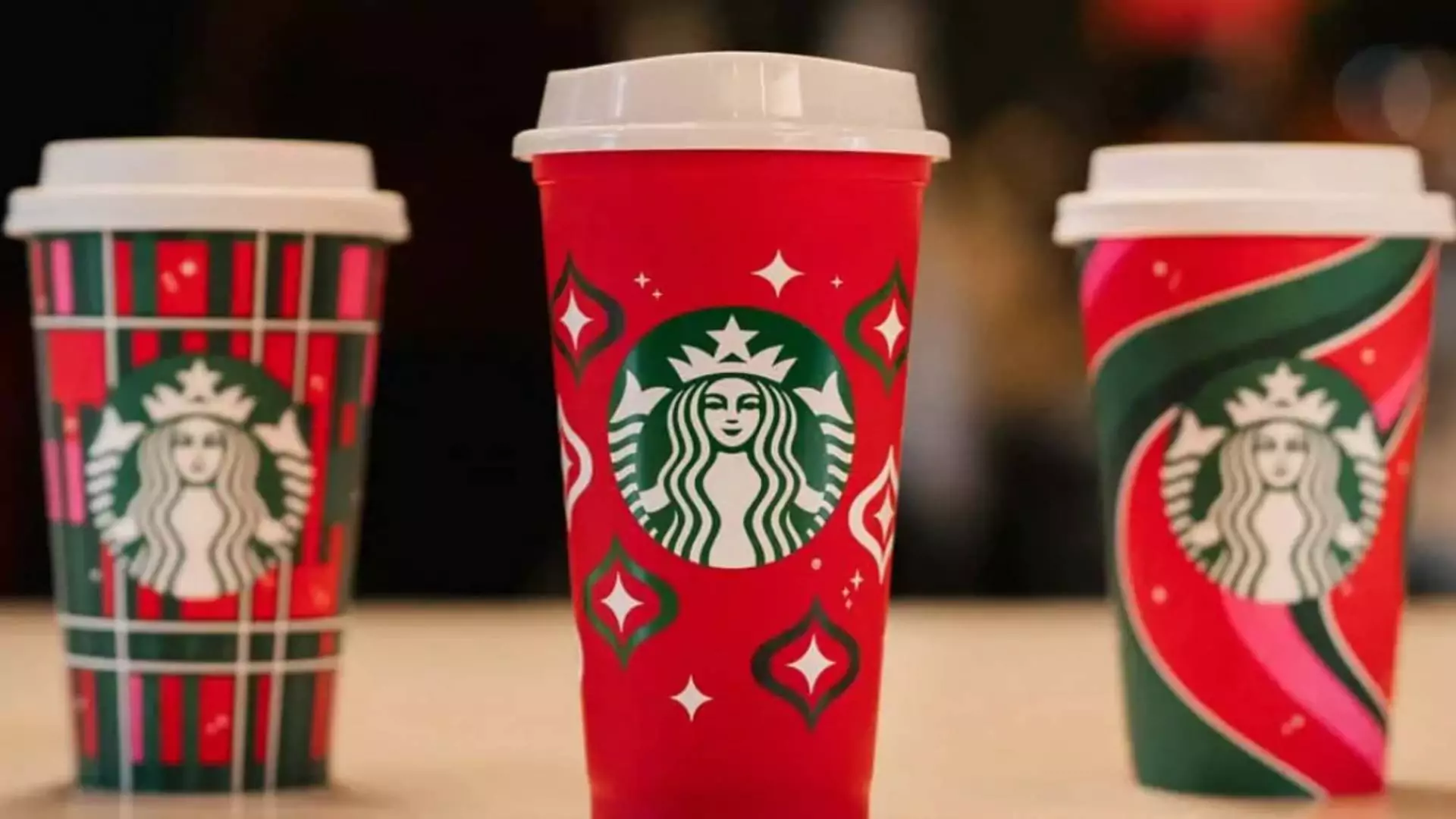 Starbucks Red Cup Day Is Here; Know Where To Find Holiday Drinks