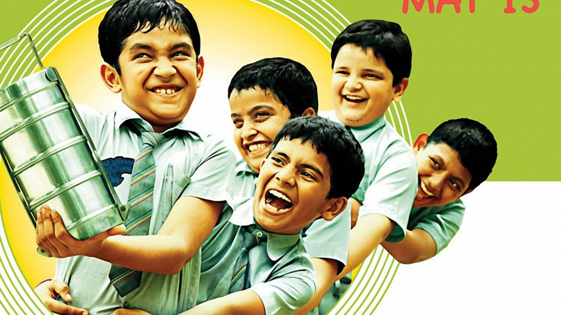 Children’s Day 2024: From Taare Zameen Par To Staney Ka Dabba, 5 Films To Watch With Your Kids