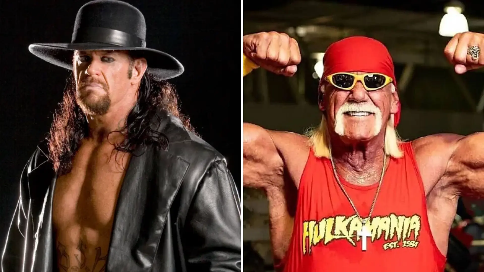 WWE Flashback: When The Undertaker Thought He Killed Hulk Hogan After He Faked A Neck Injury