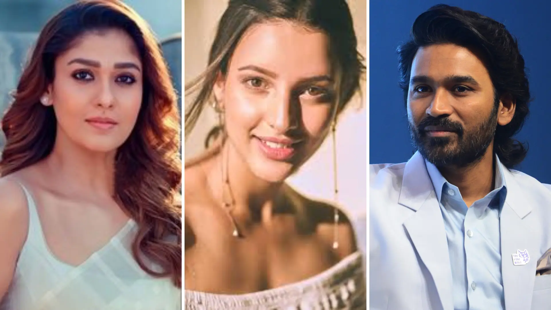 Triptii Dimri, Who Is All Set To Star Opposite Dhanush In Tere Ishk Mein, Likes Nayanthara’s Post Of Accusing The Actor