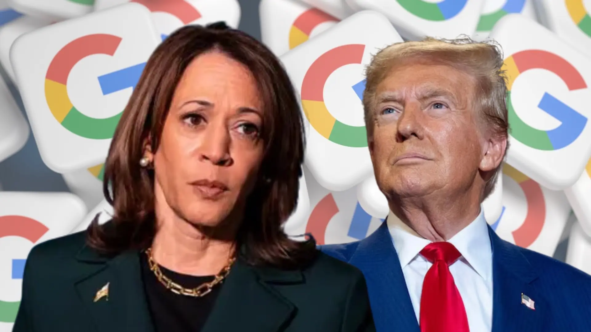 Is Google Search Favouring Harris Over Trump? NewsX Tests Claims