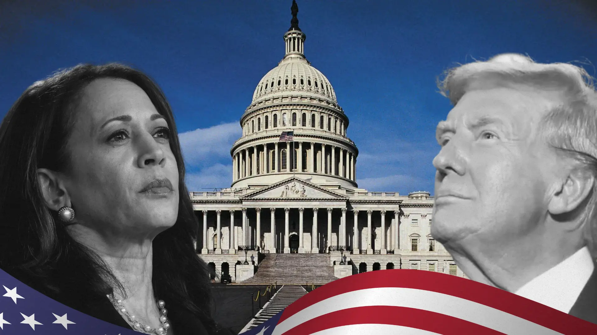 Trump Vs Harris: A Complete Timeline Of Key Moments For The Presidential Race