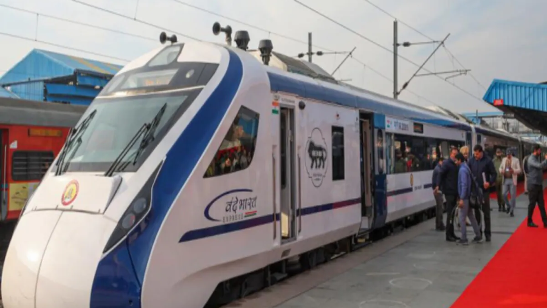 Lucknow-Kanpur Vande Bharat Metro Set To Revolutionize Intercity Travel