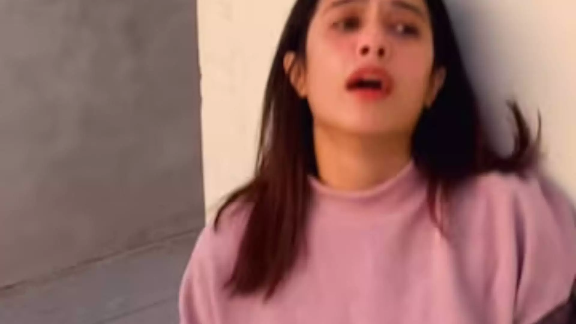 Viral Video: Pakistani Girl Falls In Love With Indian Boy, In Tears Asks ‘What Should ….’